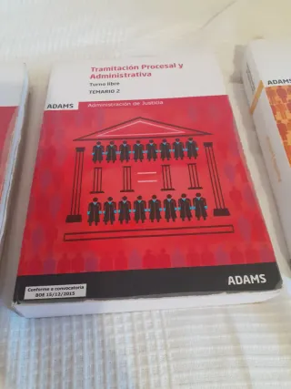 Libros Auxilio Judicial