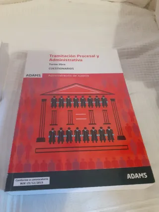 Libros Auxilio Judicial