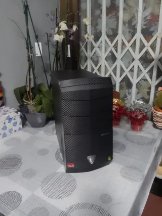 PC Gaming Intel 8100