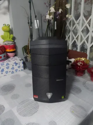 PC Gaming Intel 8100