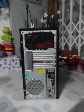 PC Gaming Intel 8100