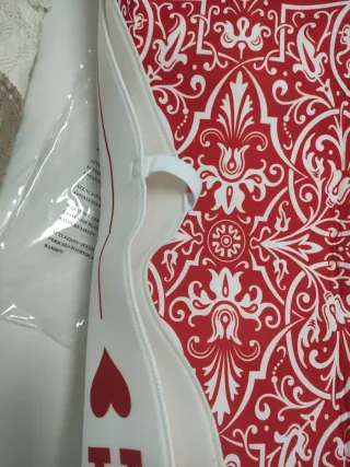 Disfraz niño A de Corazones