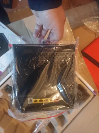 Router NETGEAR WiFi VDSL/ADSL AC1600