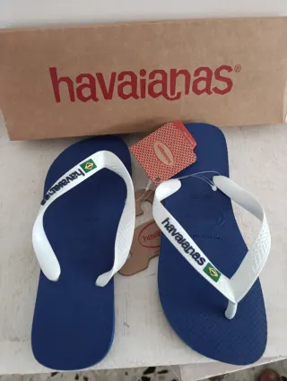 Havaianas sandali infradito donna brazil mare 37