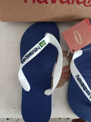 Havaianas sandali infradito donna brazil mare 37