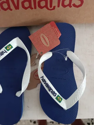 Havaianas sandali infradito donna brazil mare 37