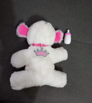 Perrita Little Live Pets Tiara