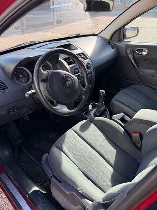 Renault Megane 2005