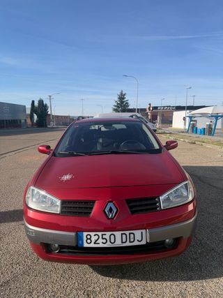 Renault Megane 2005