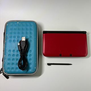 Nintendo 3DS XL Rosso