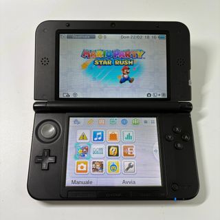 Nintendo 3DS XL Rosso
