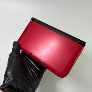 Nintendo 3DS XL Rosso