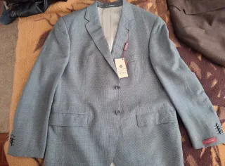 Americana hombre gris sin estrenar. Talla 56.