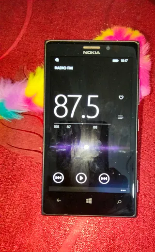 Nokia Lumia 925 Negro