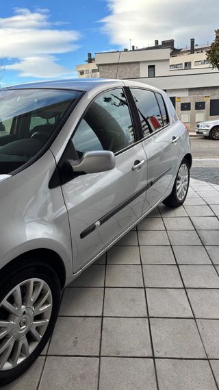 Renault Clio 2008