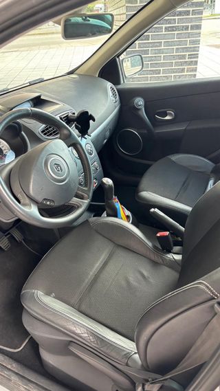 Renault Clio 2008