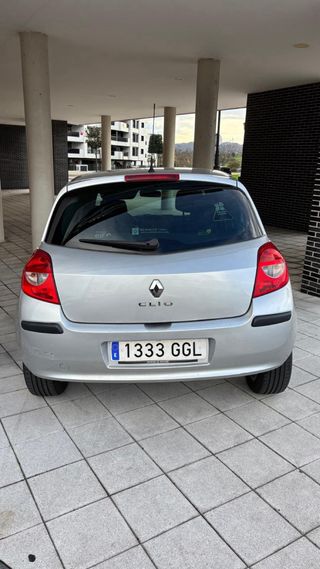 Renault Clio 2008