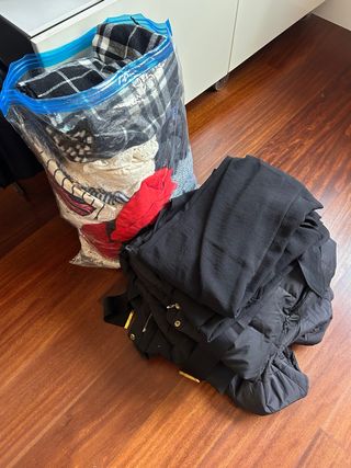 Lote Ropa Variada Talla S y M