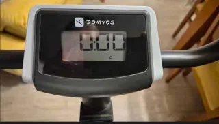 Bicicleta Estática Decathlon VM90