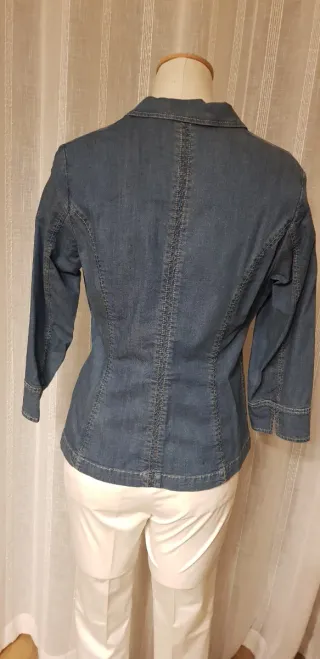 Chaqueta Vaquera Jocavi Talla 40