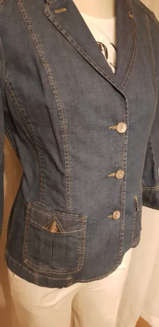 Chaqueta Vaquera Jocavi Talla 40