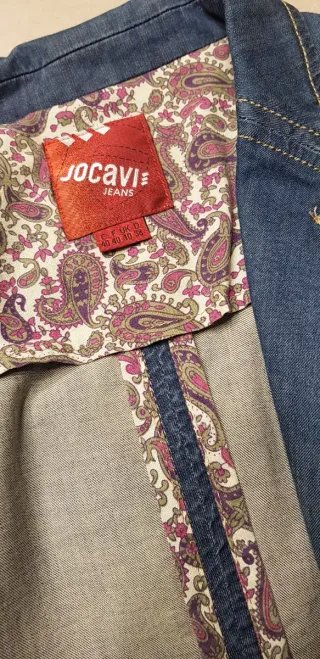 Chaqueta Vaquera Jocavi Talla 40