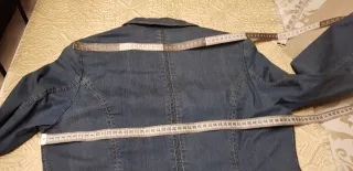 Chaqueta Vaquera Jocavi Talla 40