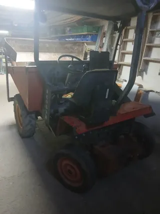 Autocargable Dumper Ausa 175