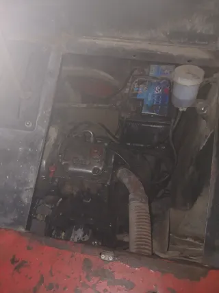 Autocargable Dumper Ausa 175