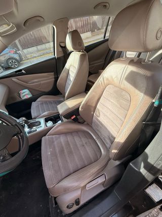 Volkswagen Passat 2.0 TDI 140CV – Automático – Año