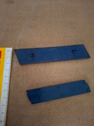 Emblemas Lettering Fiat