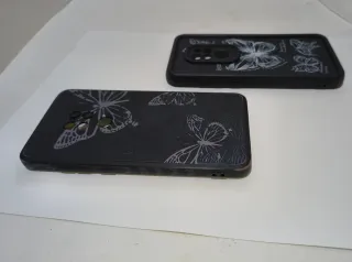 Cover Huawei Mate 20 Fantasia Farfalle