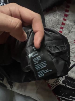 Conjunto Amiri Negro