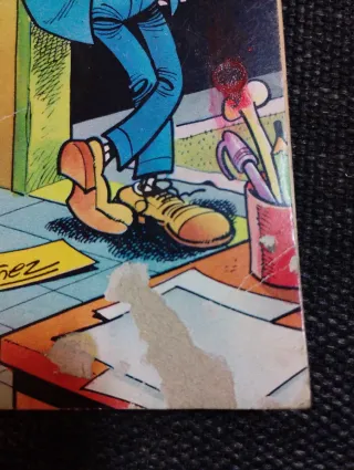 Mortadelo y Filemón  varias historietas