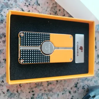 Mechero Cohiba