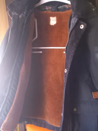 Chaqueta Sfera Invierno Niño 9-10 Años