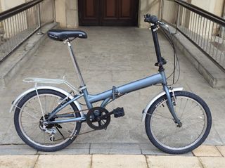 BICI PLEGABLE CUBIERTAS NUEVAS