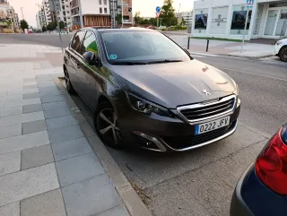 Peugeot 308 2015