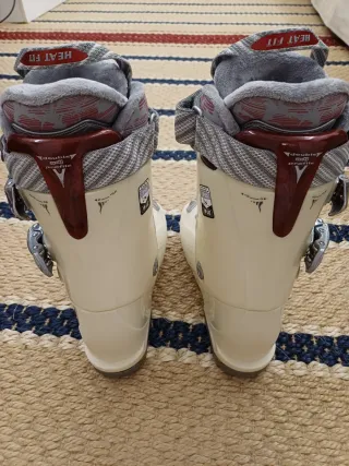 Botas de esquí Head Talla 37 y bolsa