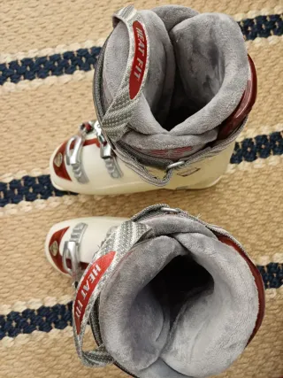 Botas de esquí Head Talla 37 y bolsa