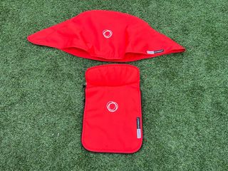 Fundas Bugaboo Camaleon 3 Naranja