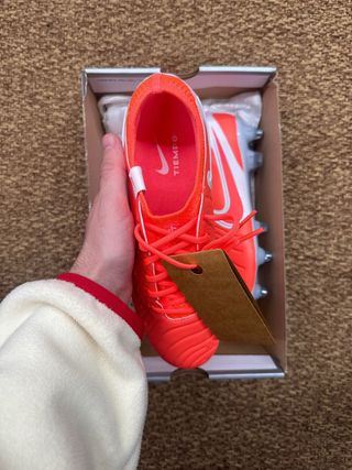 Nike Tiempo Legend 10 Elite SG 40 Nuove