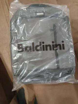 Zaino porta PC Baldinini nuovo originale