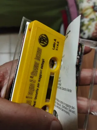 Musicassetta 883 Il Grande Incubo