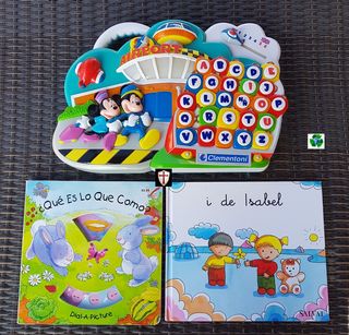 Juguete Clementoni Aprende Inglés Airport