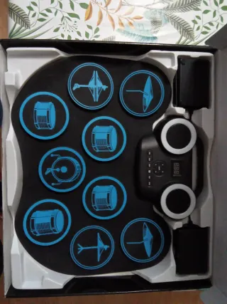 Batería Electrónica Digital