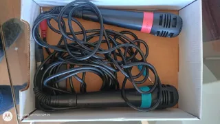 PlayStation 2 Disney Sing It Pop Hits + Micrófono