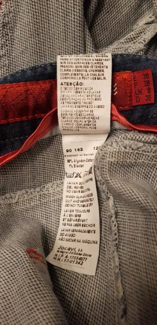 Falda Jocavi Talla 38 Rayas