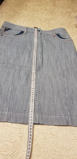 Falda Jocavi Talla 38 Rayas