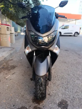 Yamaha NMAX 125